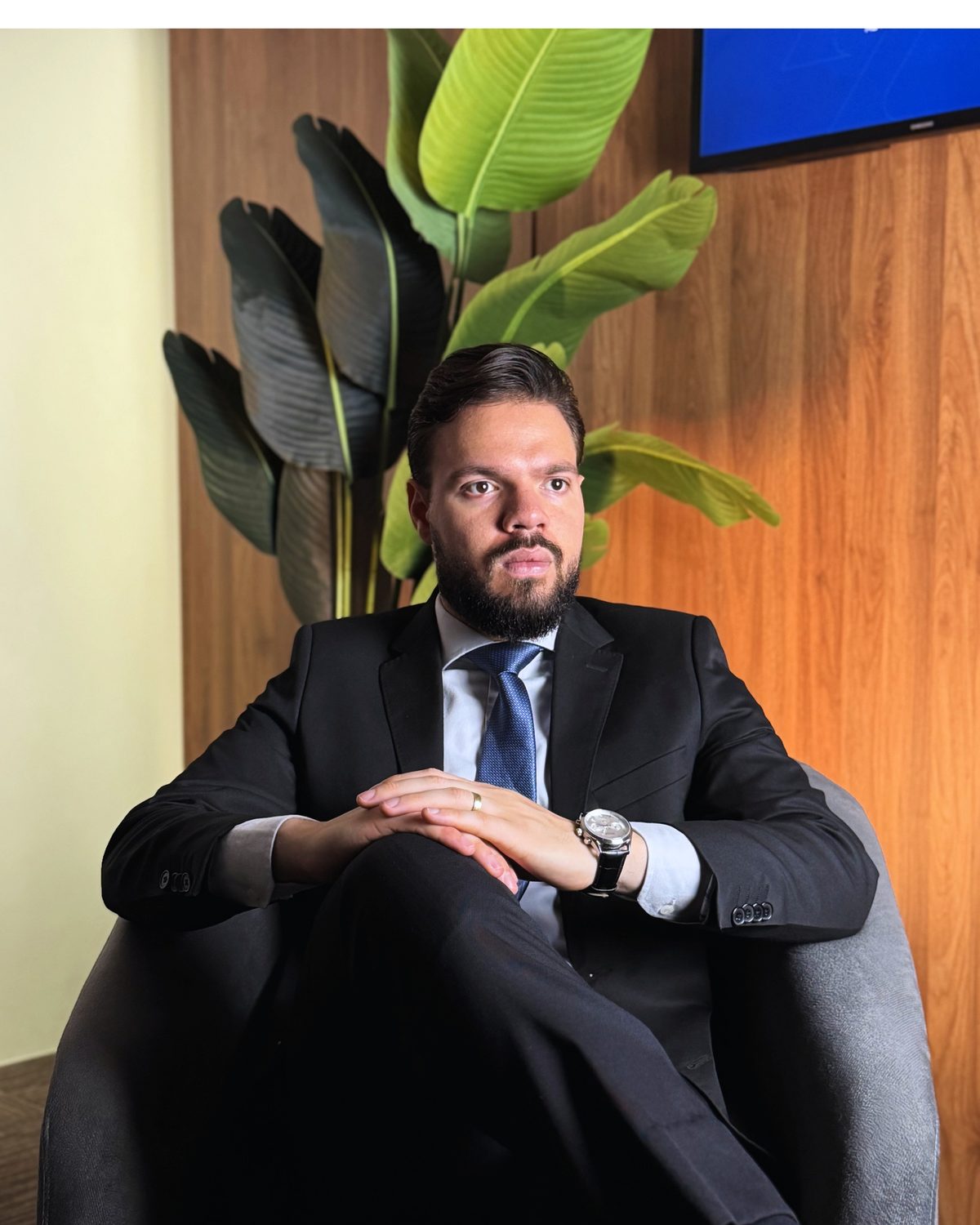 Guilherme Machado, advogado empresarial em Belo Horizonte