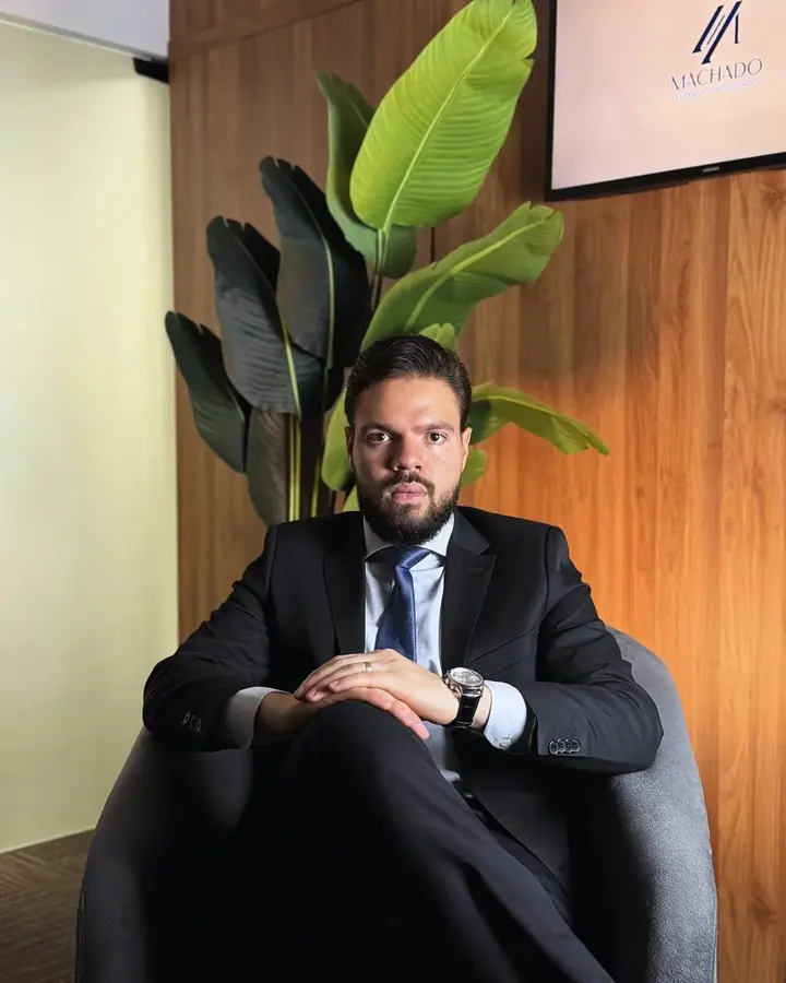 Guilherme Machado, advogado empresarial em Belo Horizonte